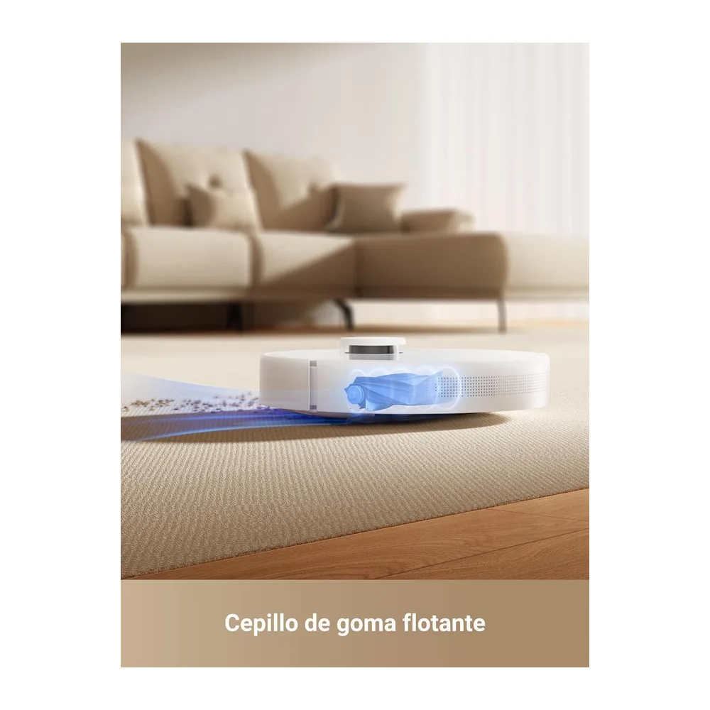 dreame D10 Plus Gen 2 Robot Aspirador con Base Autovaciado — 3