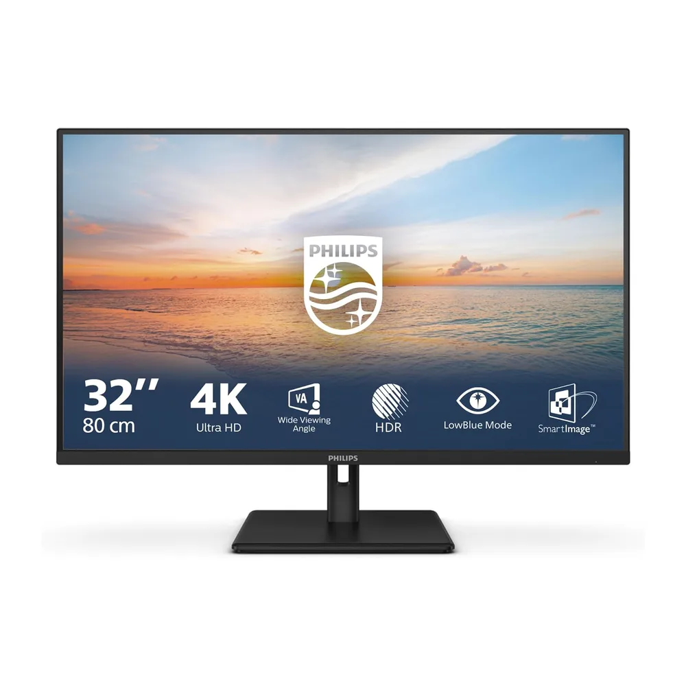 PHILIPS 32E1N1800LA Monitor 32 Pulgadas 60Hz Panel VA — 6