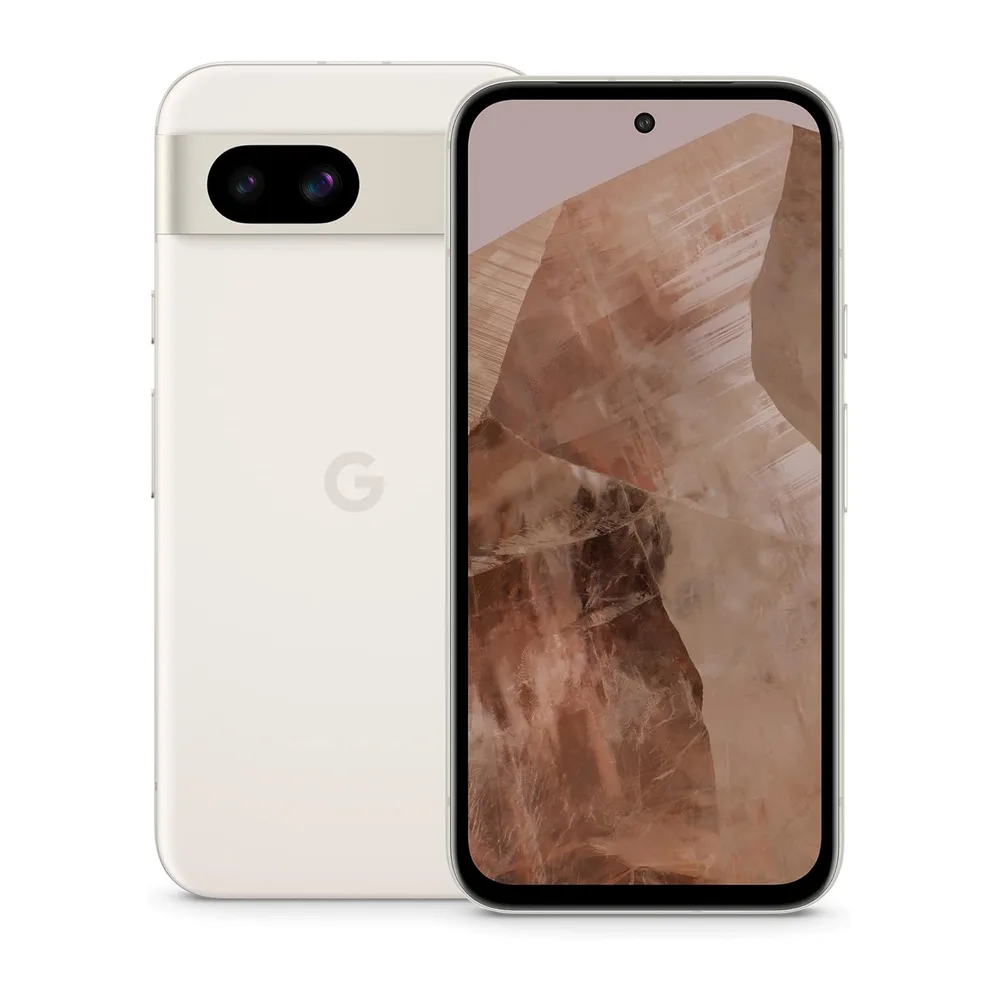 Google Pixel 8a - Smartphone Android Libre con Cámara Pixel Avanzada, batería de 24 Horas de duración y