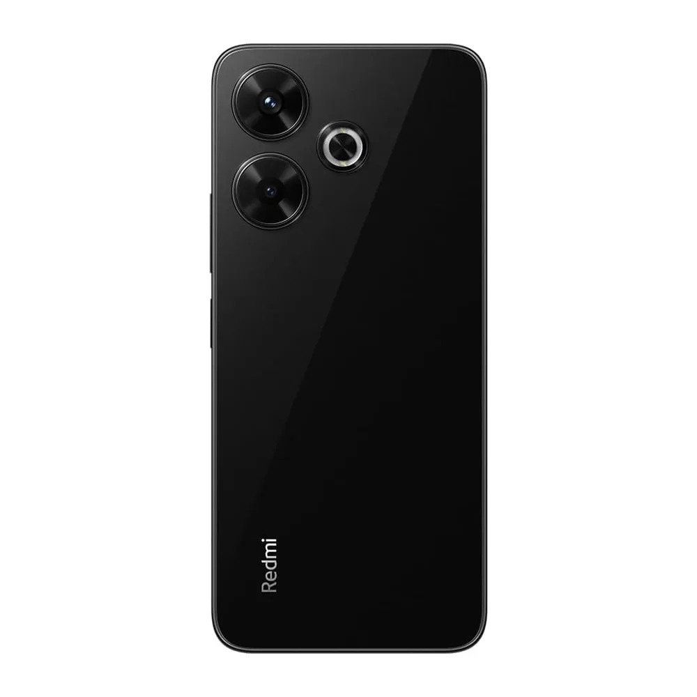 Xiaomi Redmi 13 8GB RAM 256GB ROM, procesador MediaTek Helio G91-Ultra, Camara 108MP Super-Clear, Pantalla — 3