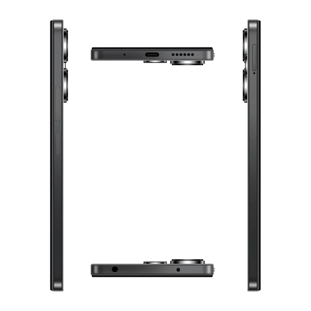 Xiaomi Redmi 13 8GB RAM 256GB ROM, procesador MediaTek Helio G91-Ultra, Camara 108MP Super-Clear, Pantalla — 5