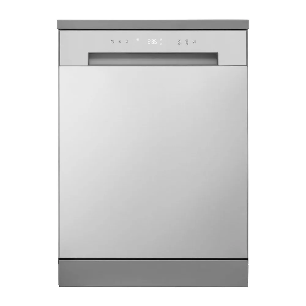 LG DF030FL - Lavavajillas 60 cm, 13 cubiertos, cuba de acero, Serie 100, Eficiencia E, Inox Antihuellas