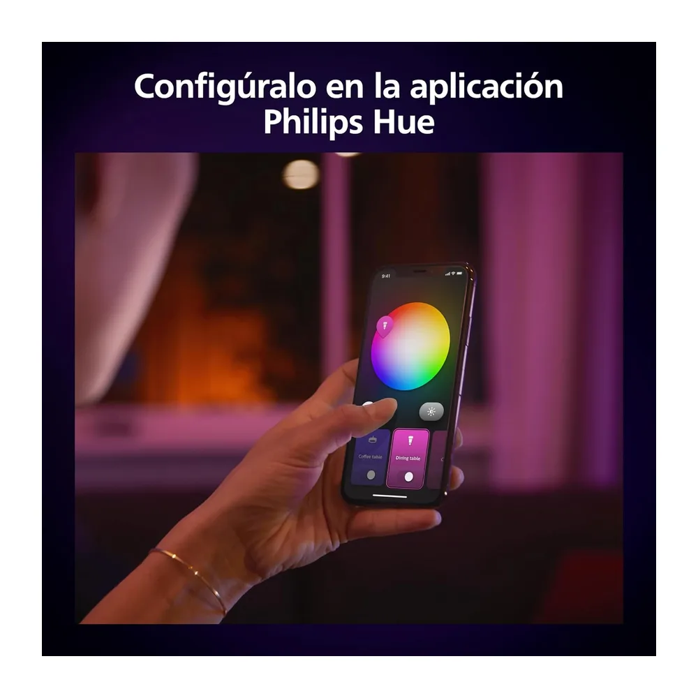 Philips Hue Downlights Slim (Pack de 3un) — 6