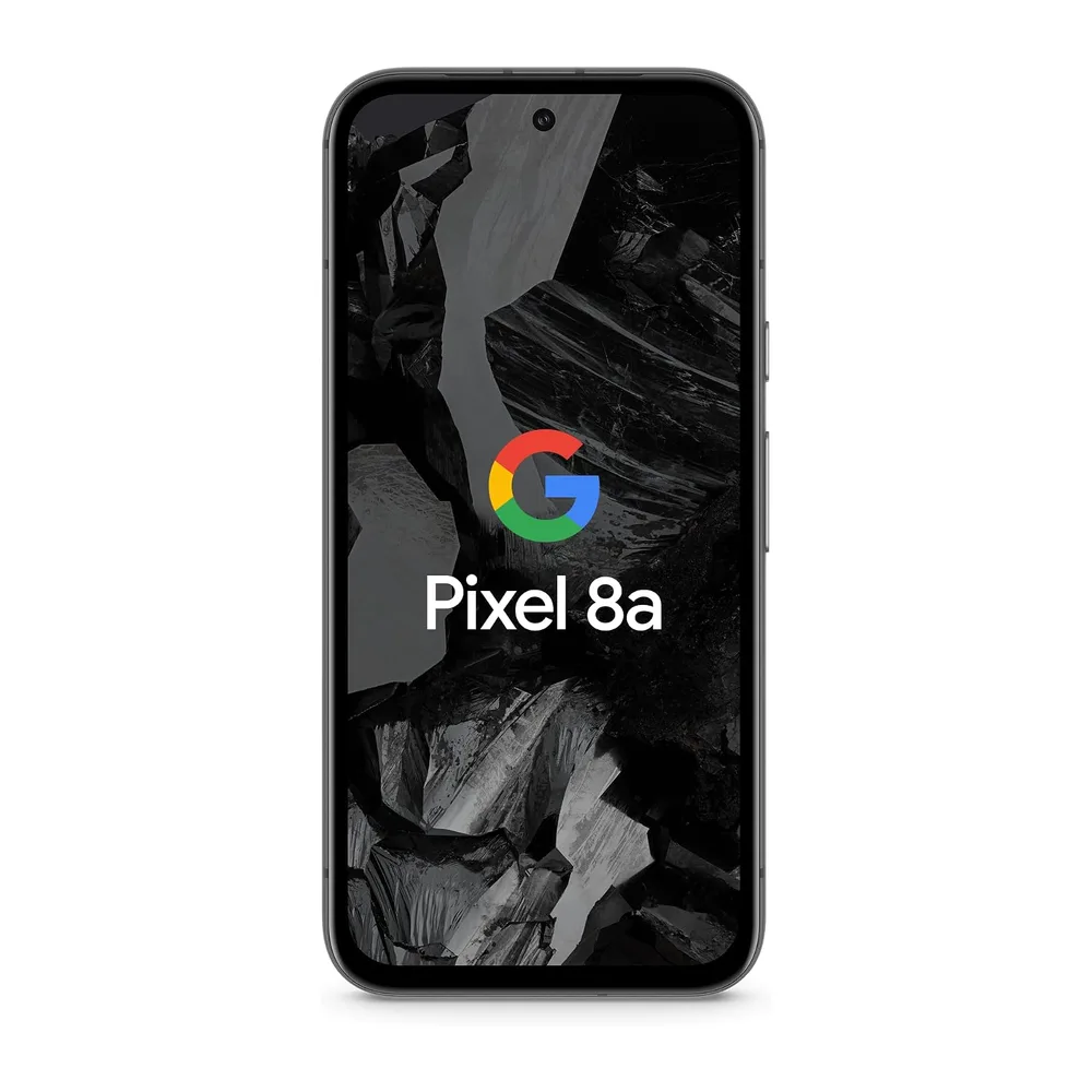 Google Pixel 8a: Android-Smartphone ohne SIM-Lock mit fortschrittlicher Pixel-Kamera — 2