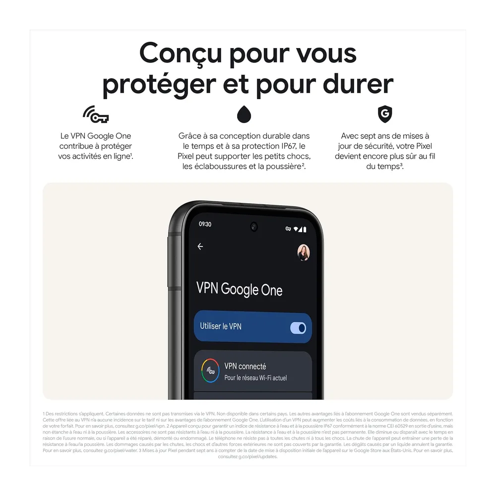 Google Pixel 8a: Android-Smartphone ohne SIM-Lock mit fortschrittlicher Pixel-Kamera — 6