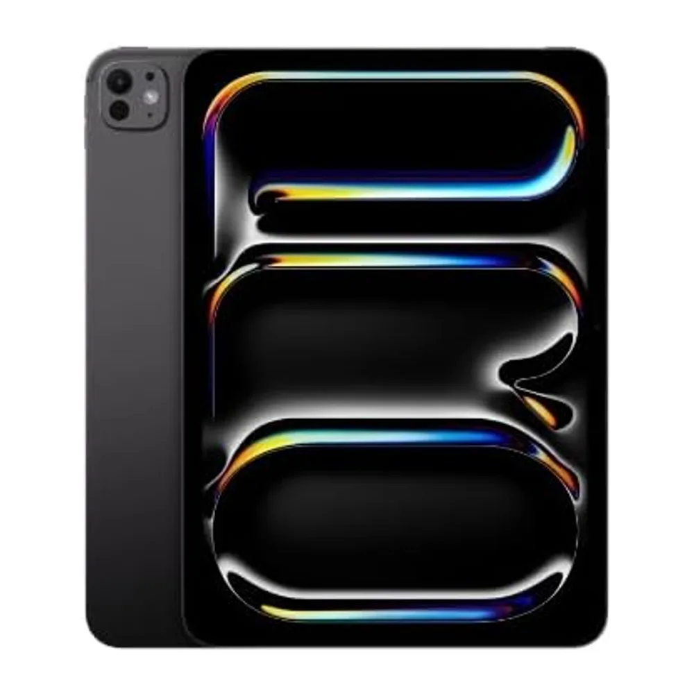 Apple 2024 iPad Pro (13-Pulgadas, Wi-Fi, 256GB) - Negro Espacial (Reacondicionado)