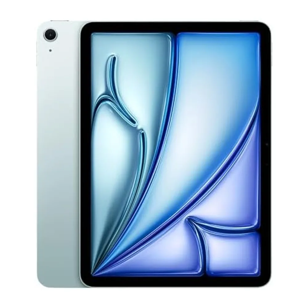 Apple 2024 iPad Air (11-Pulgadas, Wi-Fi, 128GB) - Azul (Reacondicionado) — 4