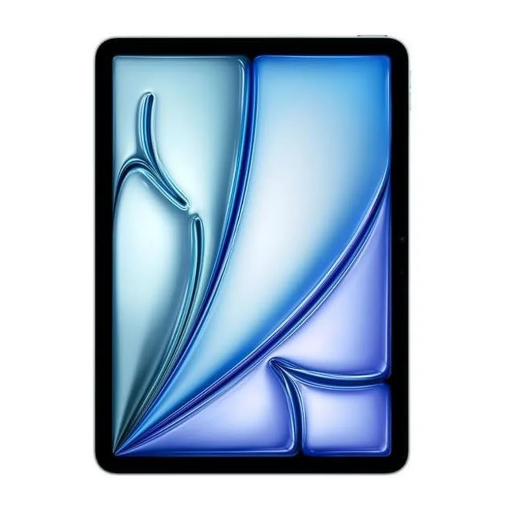 Apple 2024 iPad Air (11-Pulgadas, Wi-Fi, 128GB) - Azul (Reacondicionado) — 5