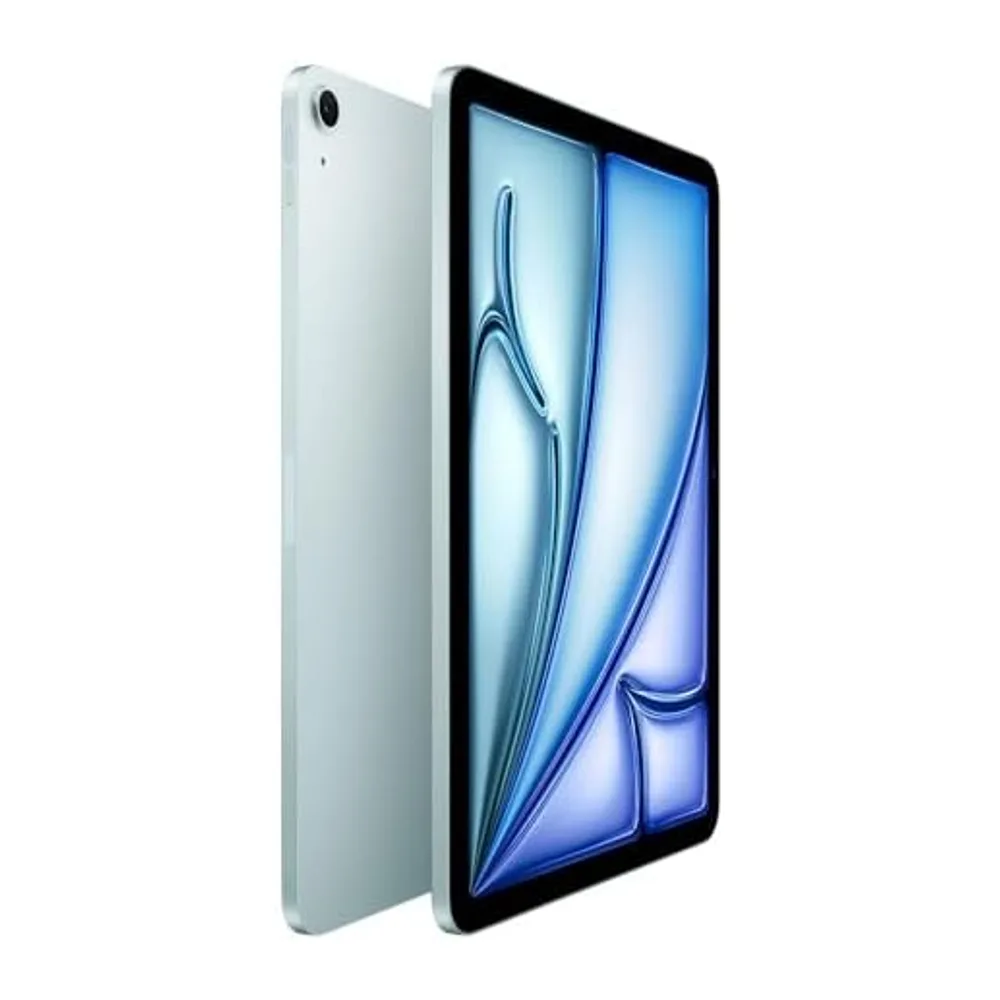 Apple 2024 iPad Air (11-Pulgadas, Wi-Fi, 128GB) - Azul (Reacondicionado) — 6