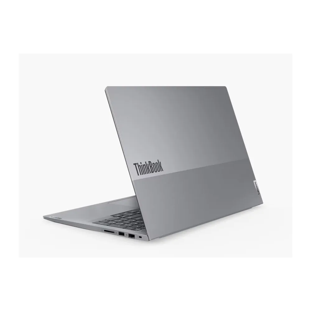 Lenovo ThinkBook 16 Gen 7 - Ordenador Portátil 16" WUXGA | Intel Core Ultra 5 125U | 16GB RAM | 512GB SSD | — 3