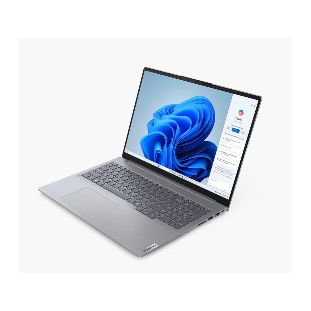 Lenovo ThinkBook 16 Gen 7 - Ordenador Portátil 16" WUXGA | Intel Core Ultra 5 125U | 16GB RAM | 512GB SSD | — 5
