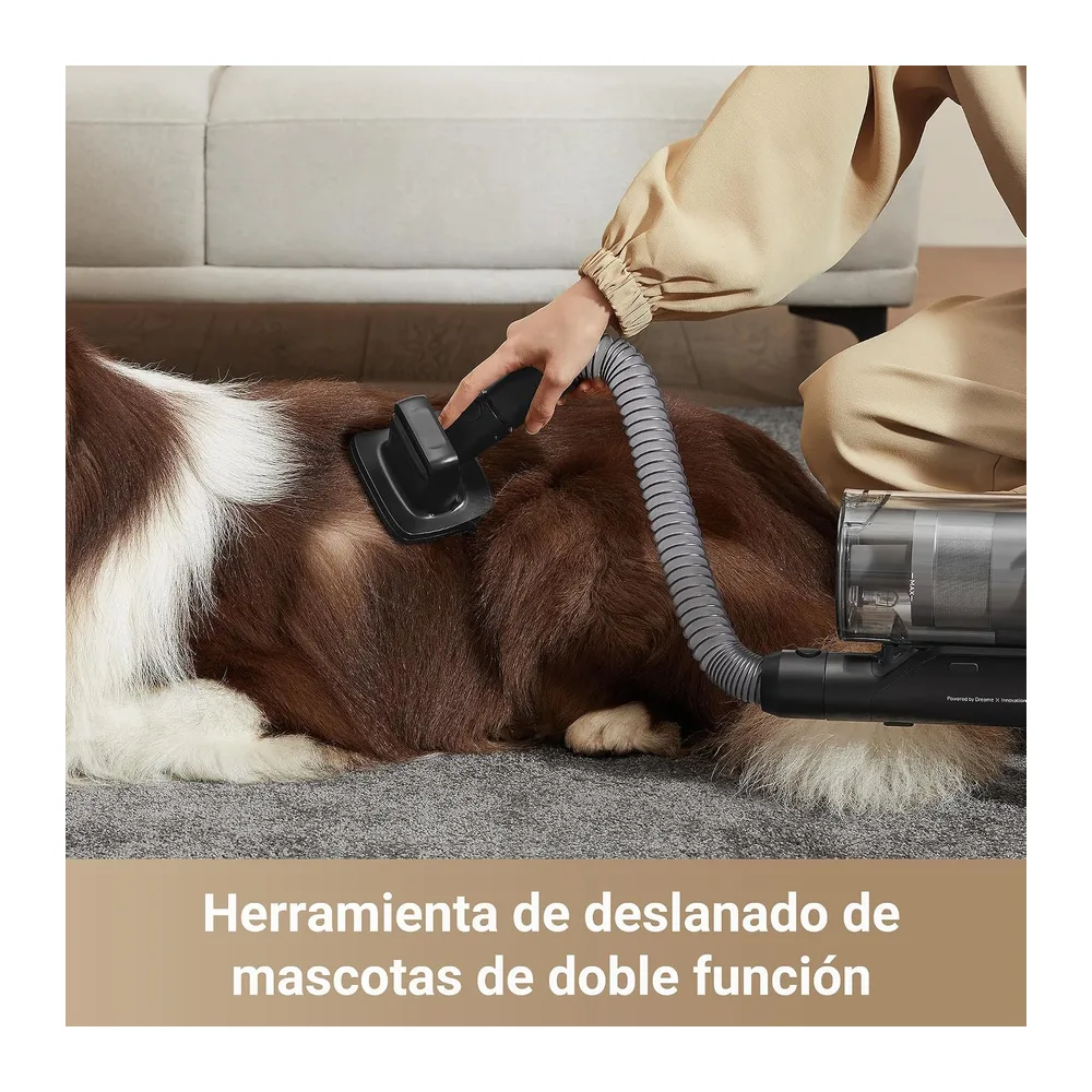 dreame Z30, Aspirador sin Cable, 28 000 PA /310 AW, Luz LED CelesTect — 6