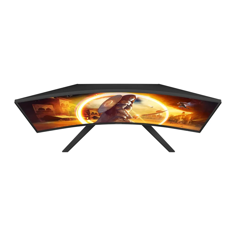 AOC CQ32G4VE Gaming Monitor 32 Pulgadas 180Hz Panel Fast VA — 6