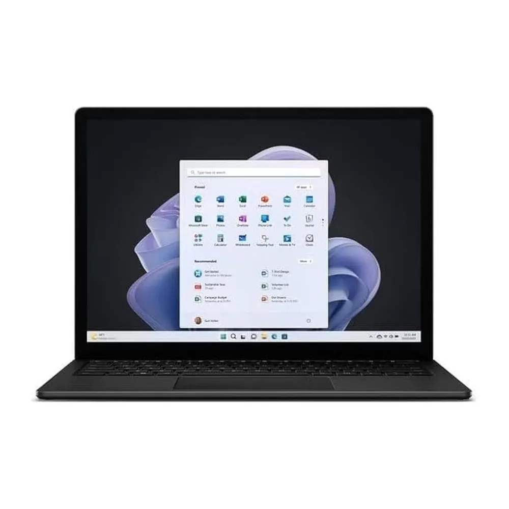 2022 Microsoft Surface Laptop 5 con Intel Core i7-1255U (13,5-pulgadas