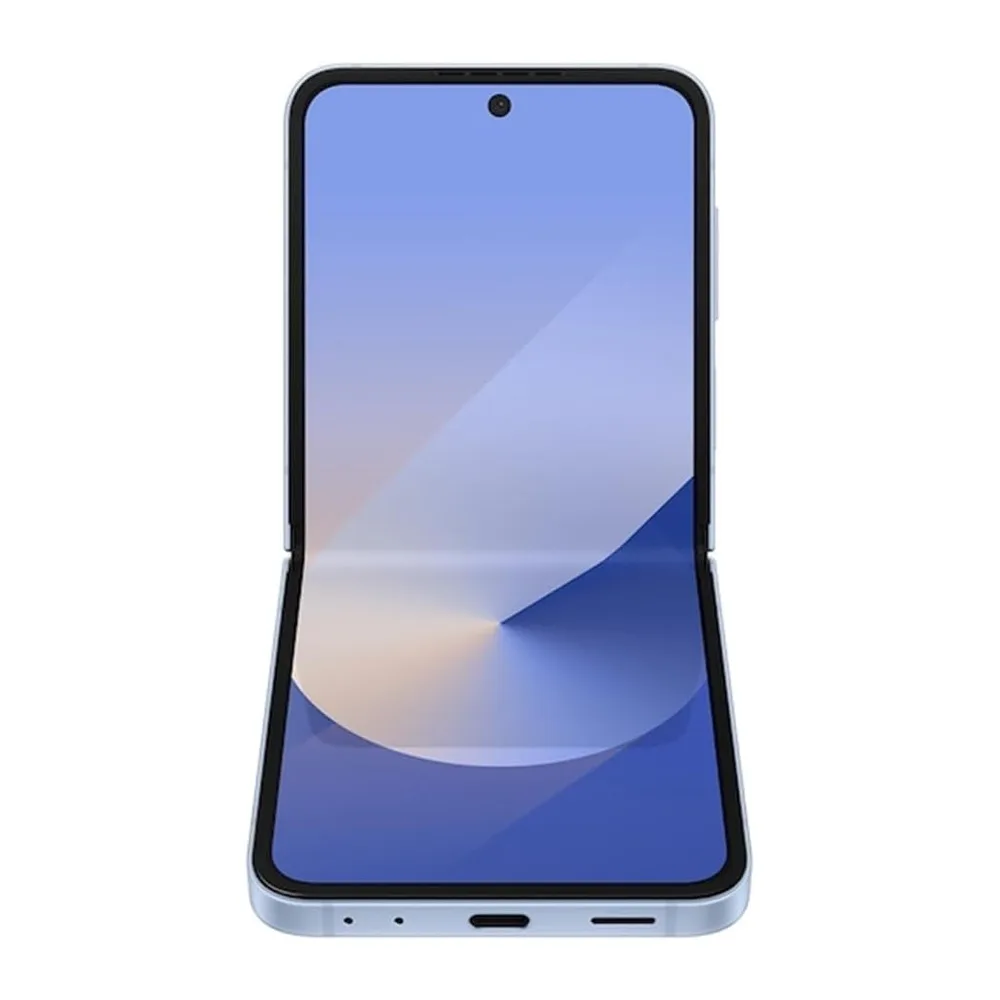 SAMSUNG Galaxy Z Flip6 256GB 12GB Azul (Reacondicionado) — 2