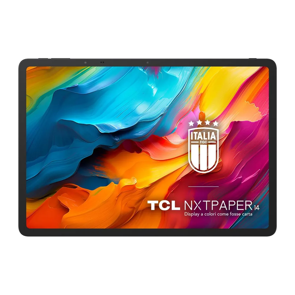 TCL NXTPAPER 14 WiFi - Tablet de 14.25" 2.4K, Octa-Core, 8GB de RAM (+8GB Extensión RAM), Memoria de 256GB, — 4