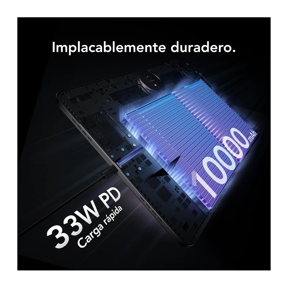 TCL NXTPAPER 14 WiFi - Tablet de 14.25" 2.4K, Octa-Core, 8GB de RAM (+8GB Extensión RAM), Memoria de 256GB, — 6
