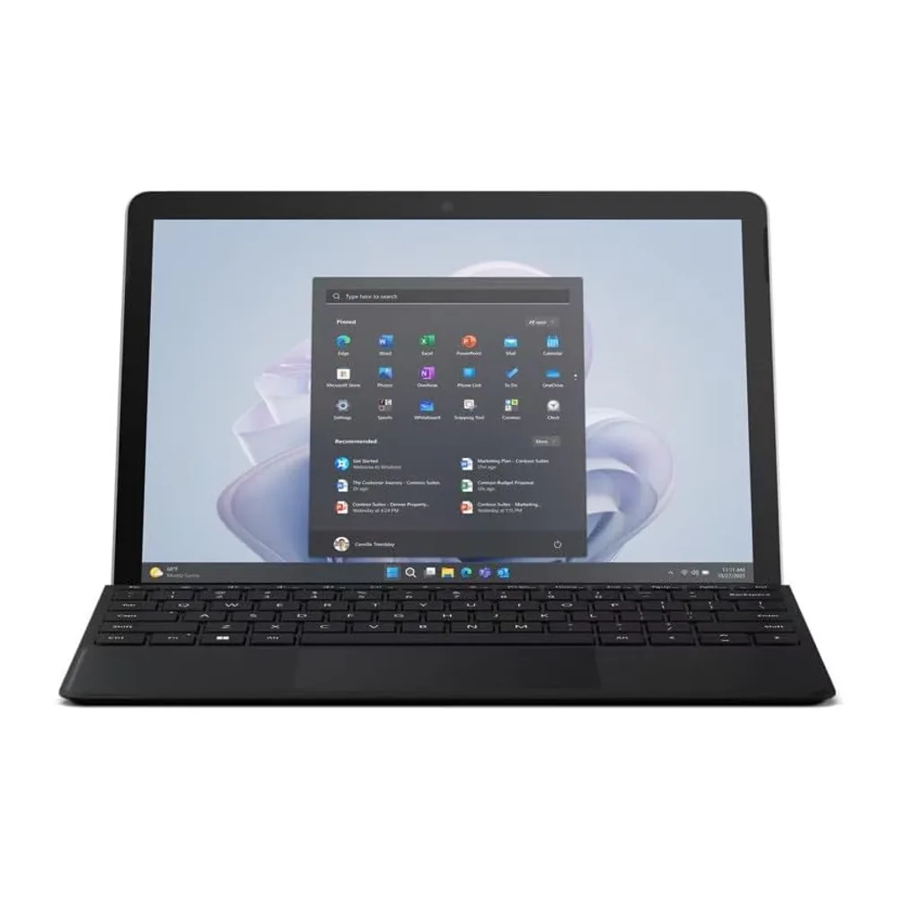 2023 Microsoft Surface Go 4 con Intel N200 (10,5-pulgadas — 5