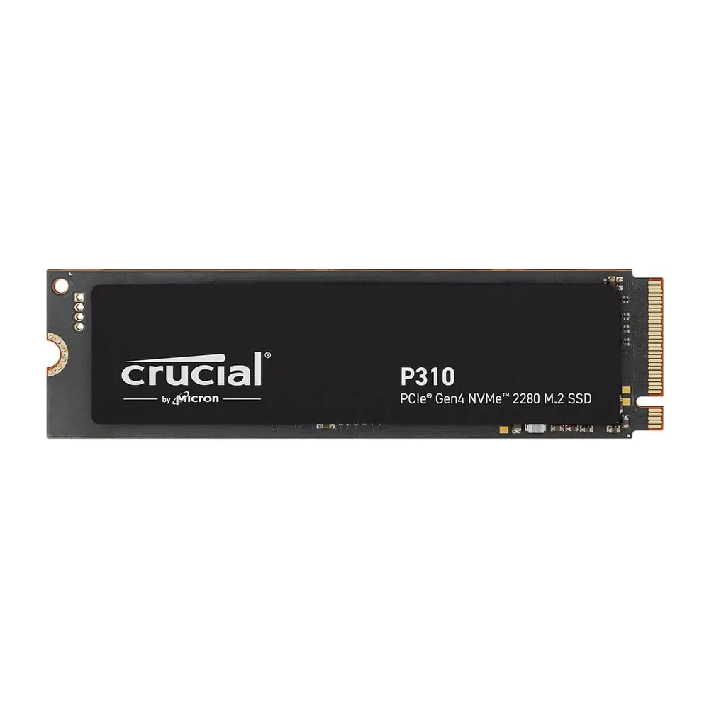 Crucial P310 SSD 2TB PCIe Gen4 NVMe M.2 2280