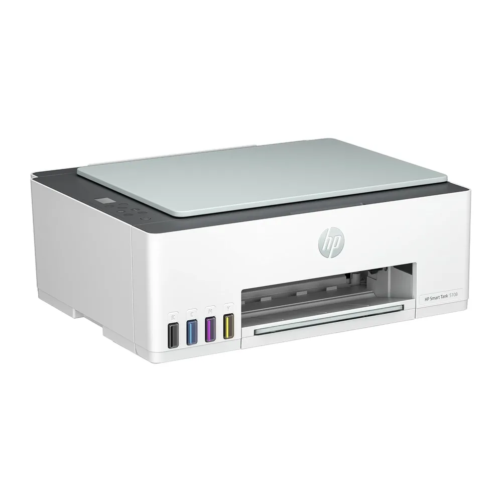 HP Impresora Multifunción Tinta Smart Tank 5108 Wi-Fi — 3
