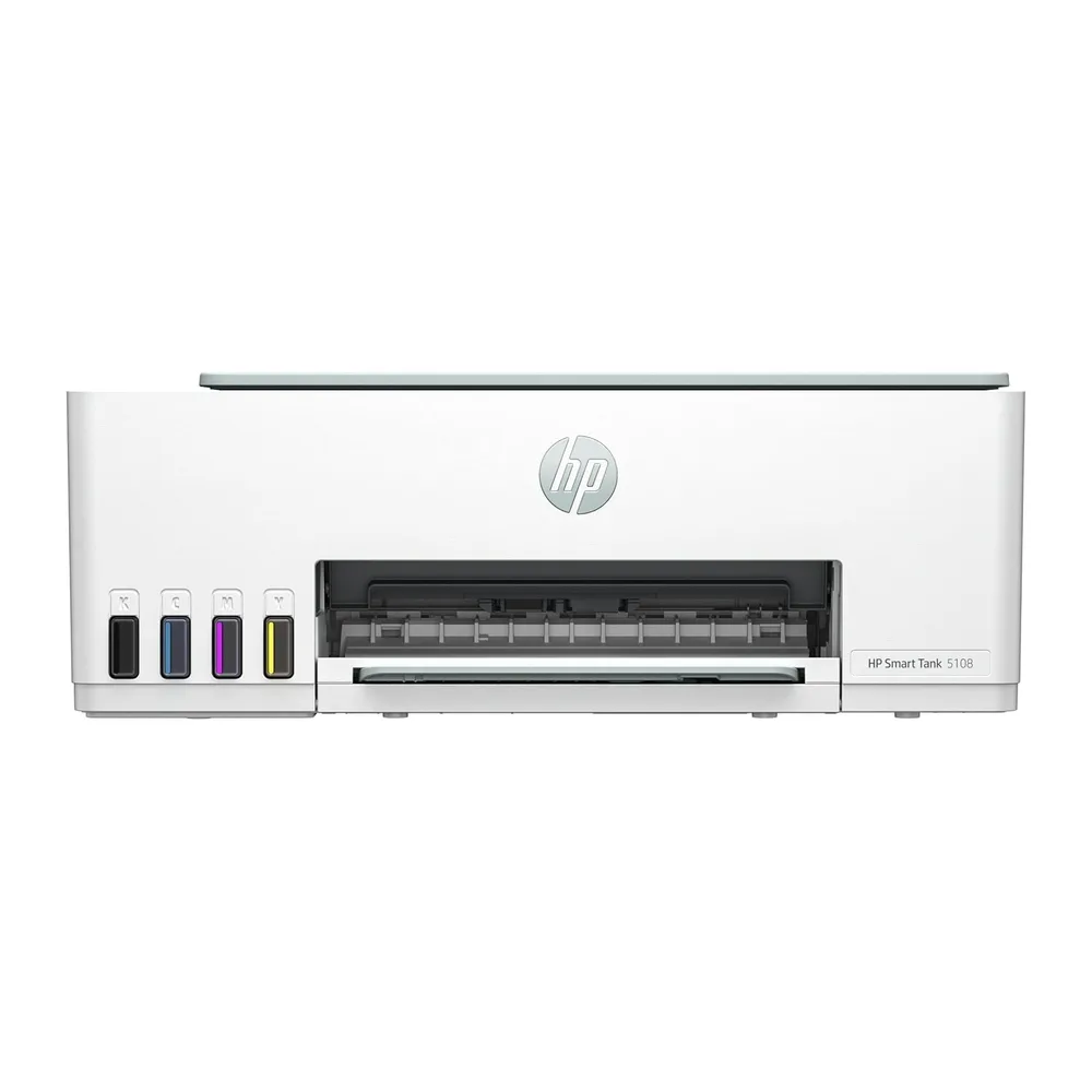 HP Impresora Multifunción Tinta Smart Tank 5108 Wi-Fi — 4