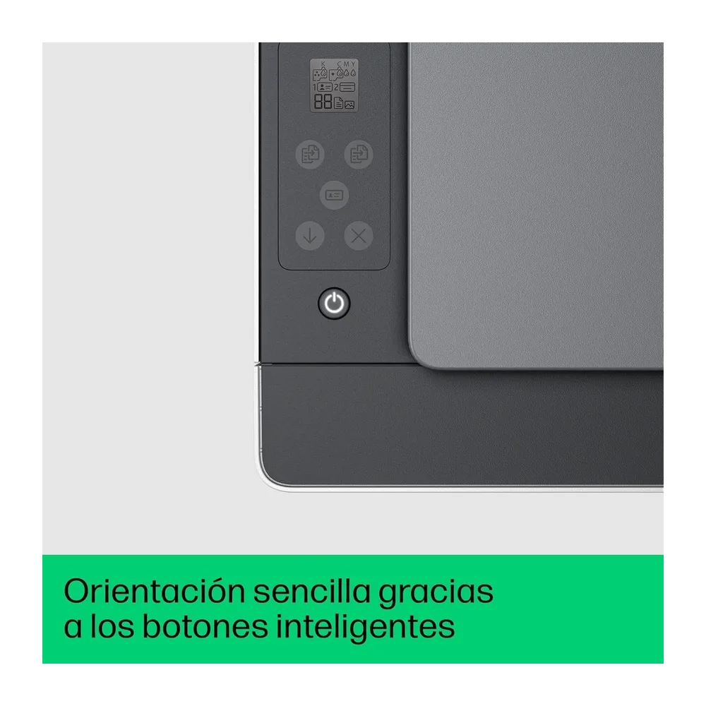 HP Impresora Multifunción Tinta Smart Tank 5108 Wi-Fi — 6