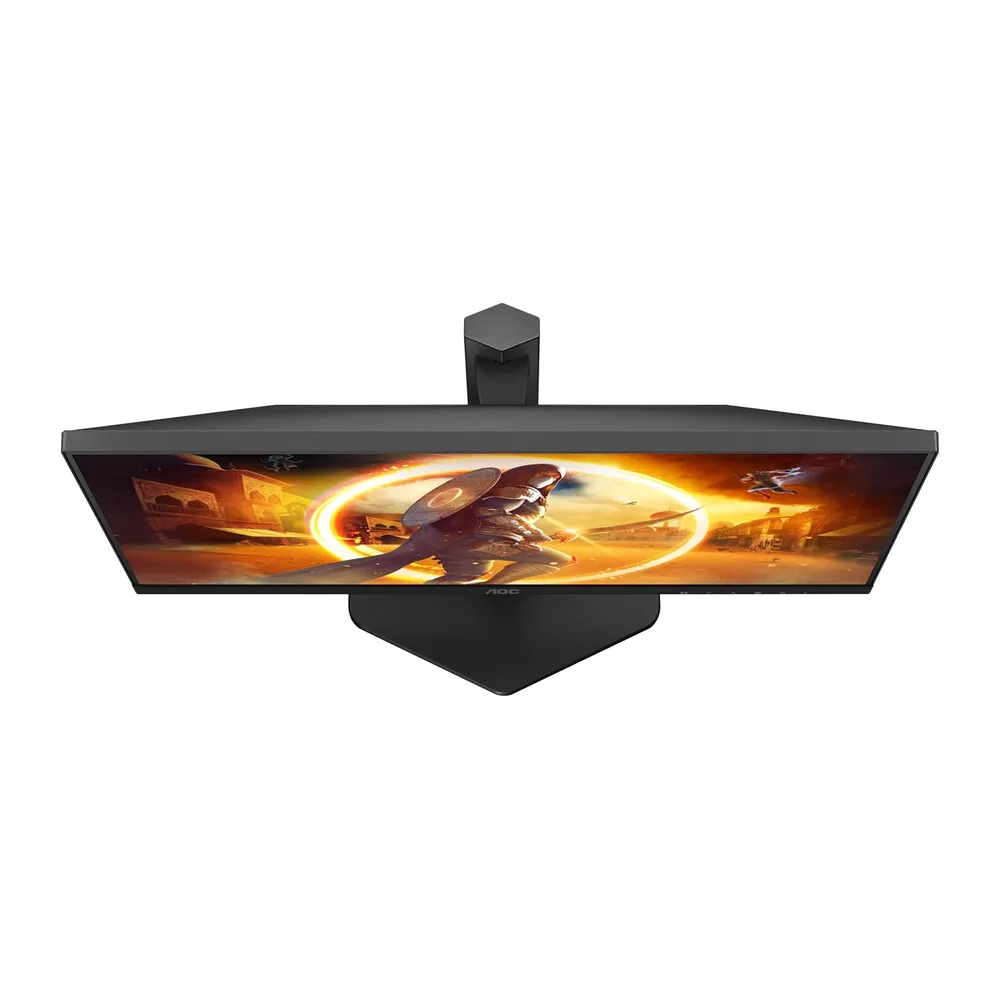 AOC Gaming Q27G4XF - Monitor QHD de 27 Pulgadas, 180 Hz, Plano, 0,5 ms, FreeSync Prem., Comp. G-Sync, HDR10, — 6