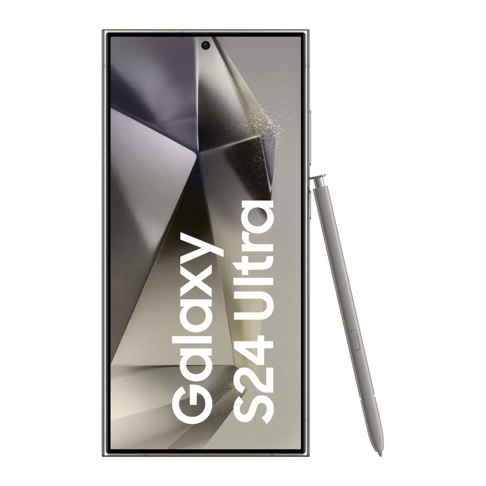Samsung SM-S928B Galaxy S24 Ultra Dual SIM 5G 12GB RAM 256GB Titanium Gray EU (Reacondicionado) — 2