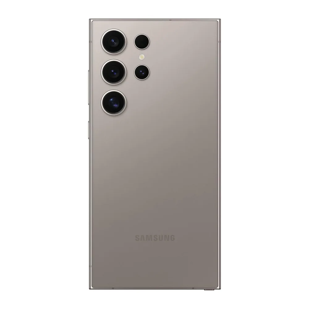 Samsung SM-S928B Galaxy S24 Ultra Dual SIM 5G 12GB RAM 256GB Titanium Gray EU (Reacondicionado) — 3