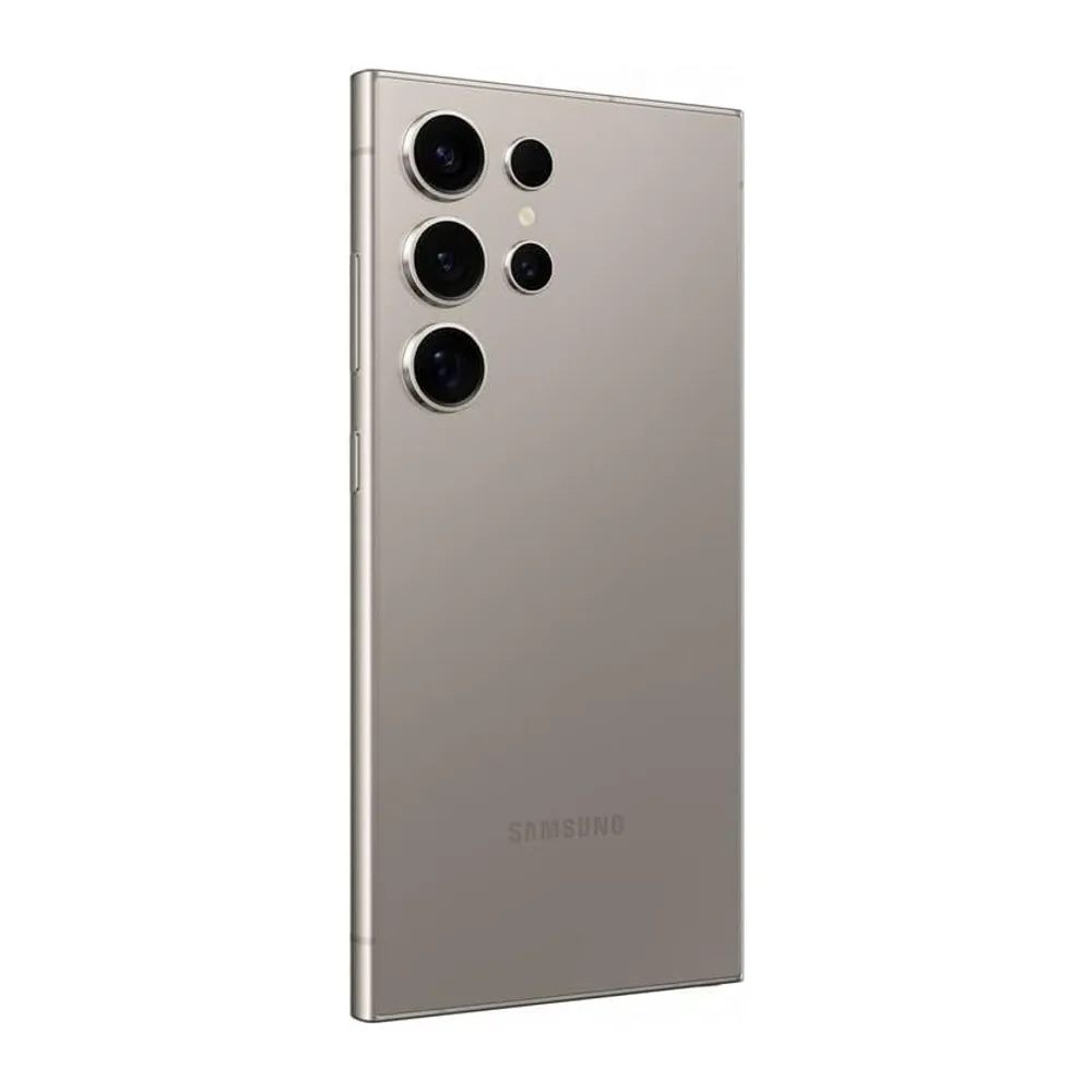 Samsung SM-S928B Galaxy S24 Ultra Dual SIM 5G 12GB RAM 256GB Titanium Gray EU (Reacondicionado) — 6