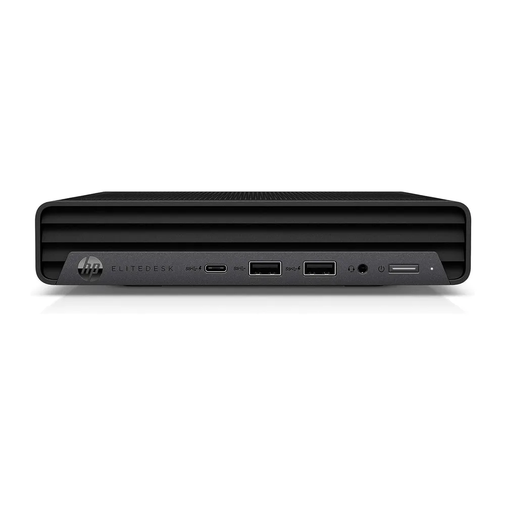 HP EliteDesk 800 G6 Mini PC Ordenador Intel i5-10500T — 2
