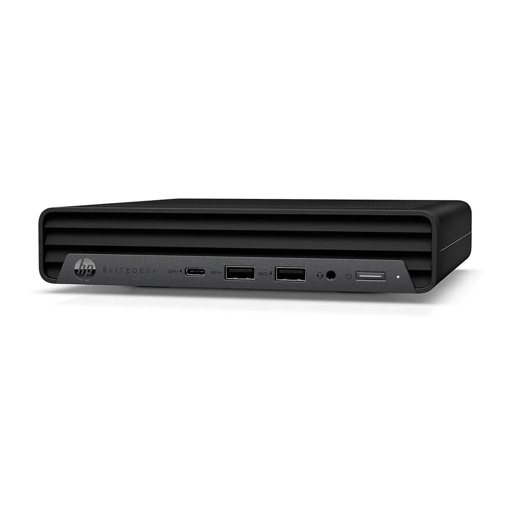 HP EliteDesk 800 G6 Mini PC Ordenador Intel i5-10500T — 3