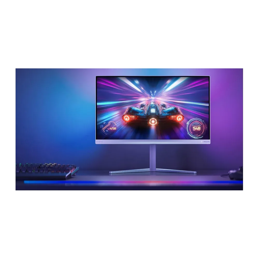 PHILIPS Evnia 27M2C5501 Gaming Monitor 27 Pulgadas 180Hz Panel Fast VA — 6