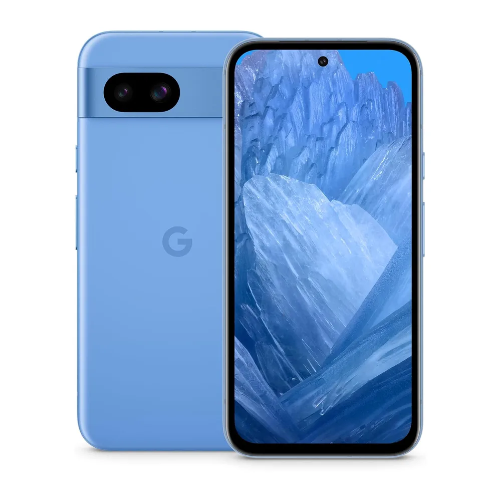 Google Pixel 8a - Smartphone Android Libre con Cámara Pixel Avanzada, batería de 24 Horas de duración y