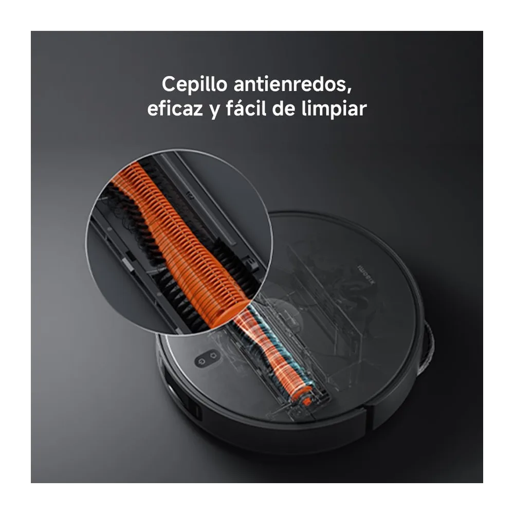 XIAOMI Robot Vacuum X20 MAX - Robot Aspirador y fregasuelos con Sistema Inteligente de navegación láser — 3