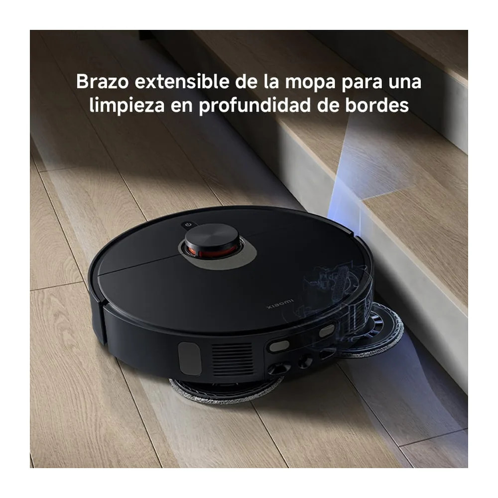 XIAOMI Robot Vacuum X20 MAX - Robot Aspirador y fregasuelos con Sistema Inteligente de navegación láser — 6