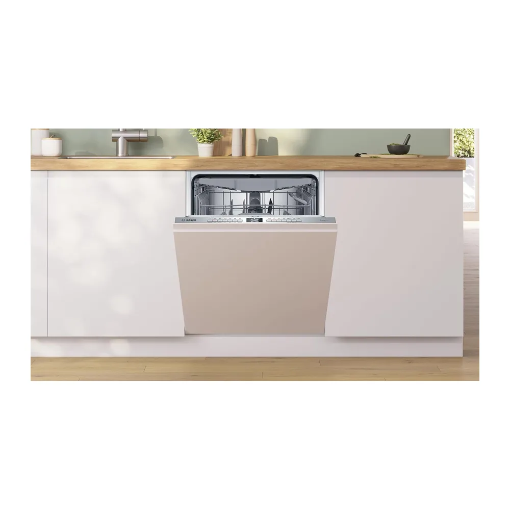 Bosch, Lavavajillas Integrable, Serie 4, 14 servicios, SMV4ECX28E [Clase de eficiencia energética A] — 3