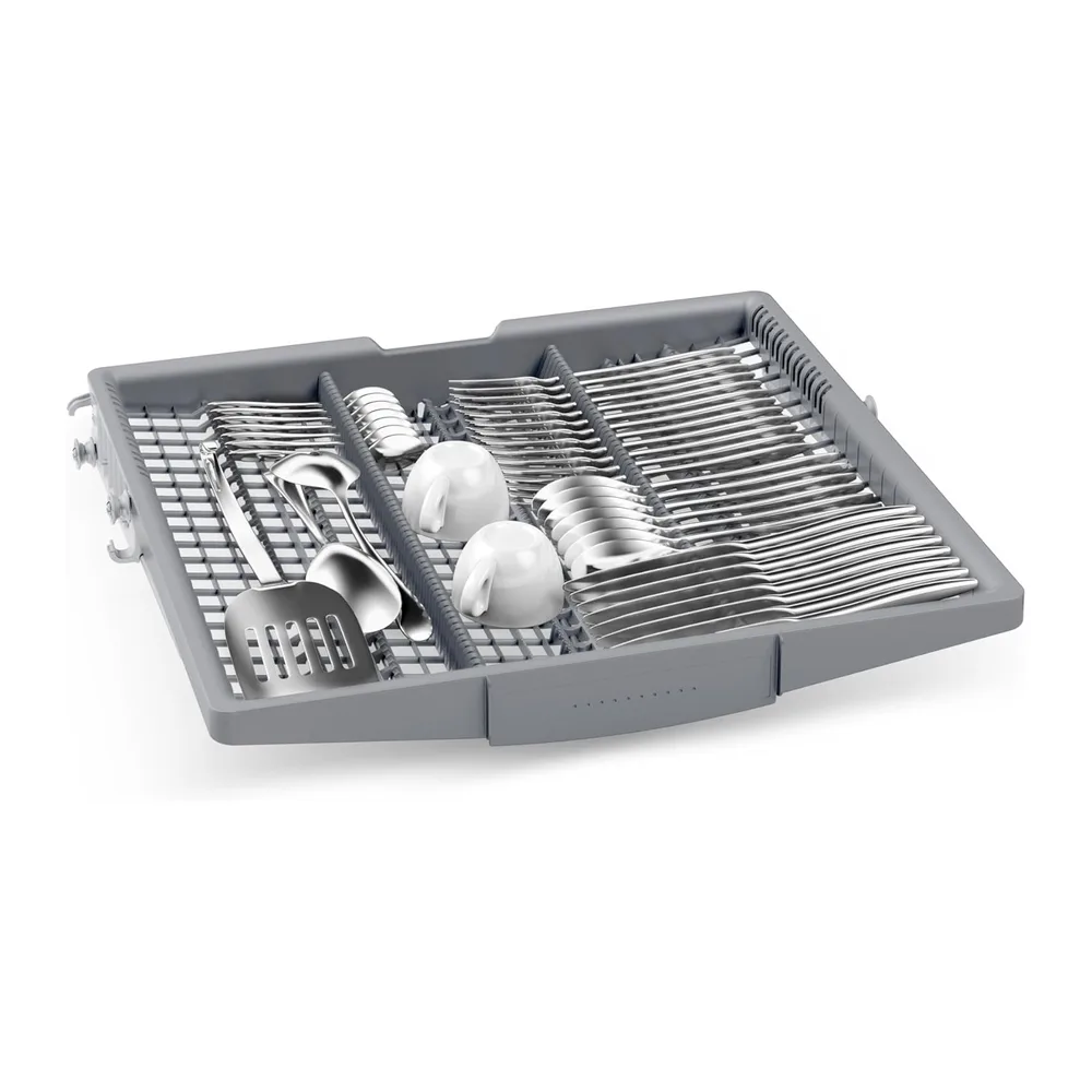 Bosch, Lavavajillas Integrable, Serie 4, 14 servicios, SMH4ECX28E [Clase de eficiencia energética A] — 6