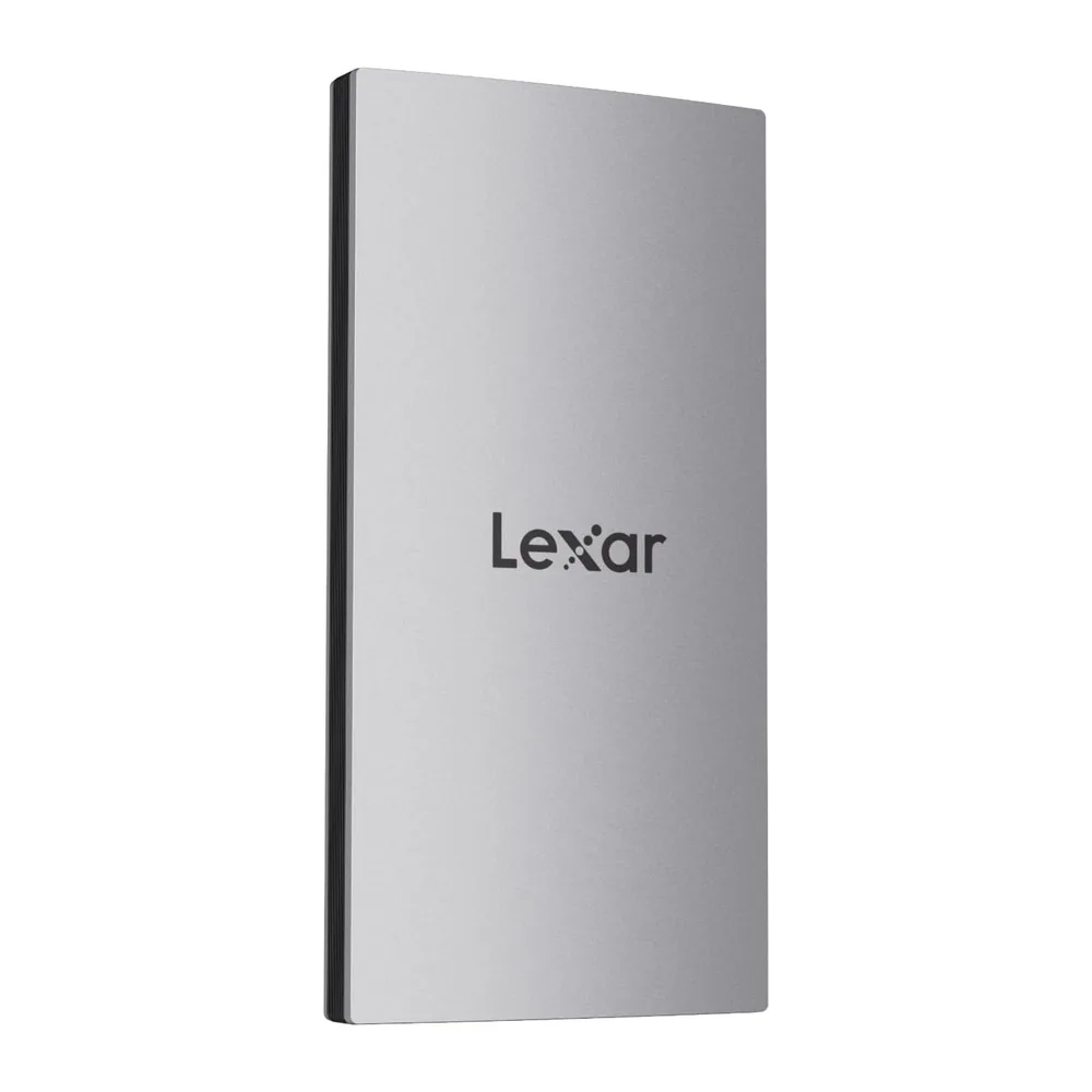 Lexar ES3 SSD Externo 1TB, SSD Portátil, PSSD hasta 1050MB/s Lectura
