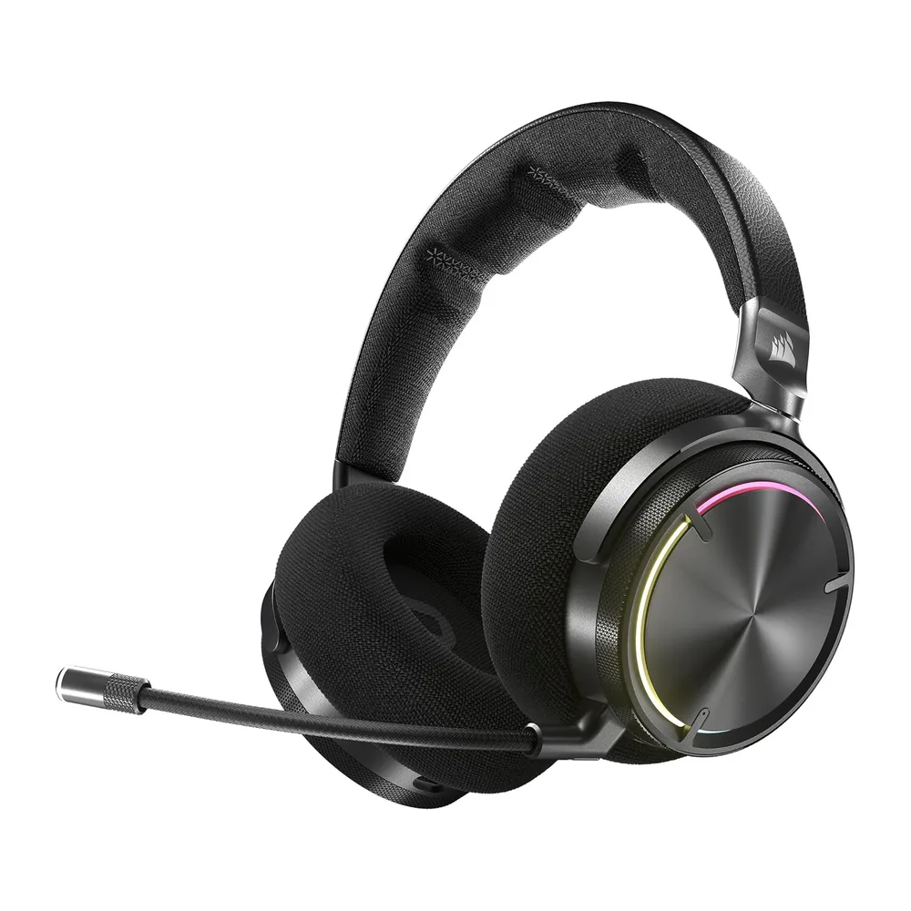 Corsair Virtuoso MAX Wireless Auriculares para Juegos con Bluetooth