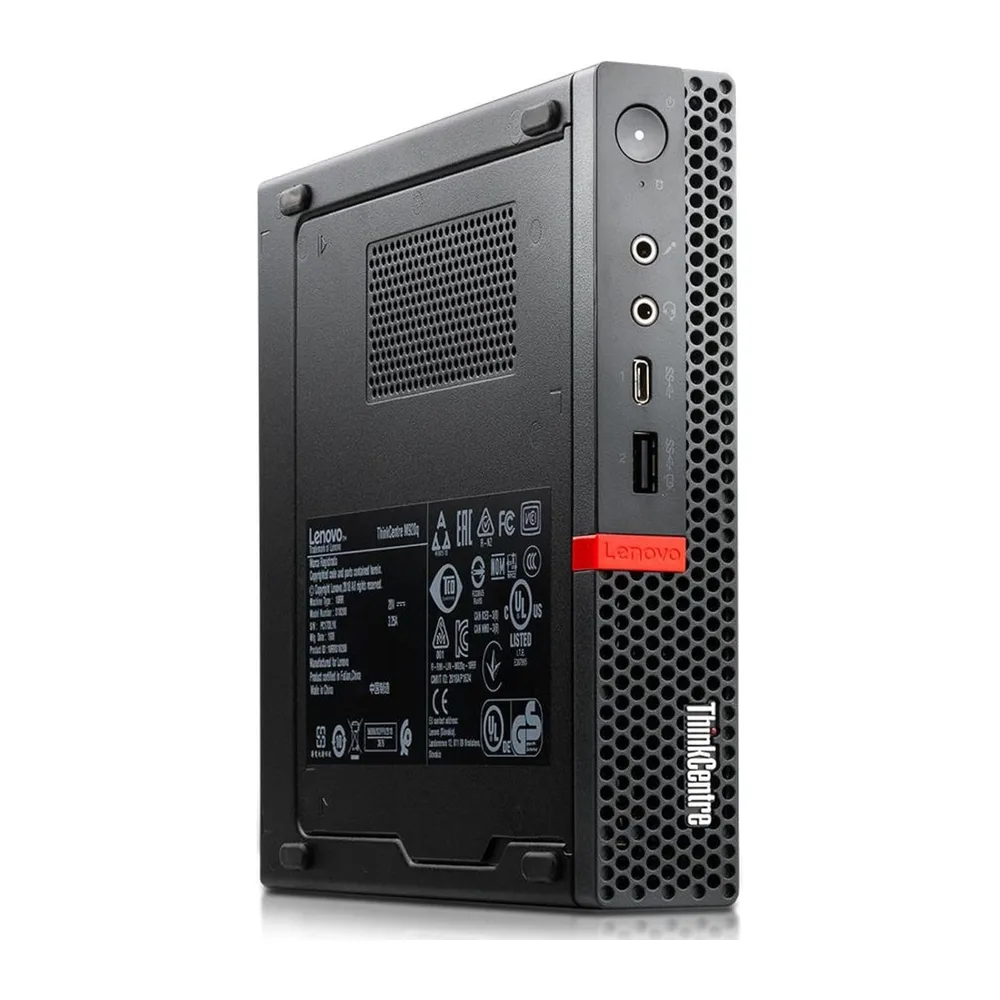 Lenovo ThinkCentre M920q Tiny Mini PC Ordenador de sobremesa