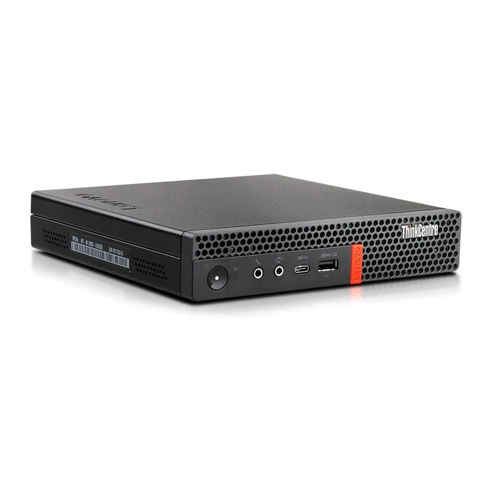 Lenovo ThinkCentre M920q Tiny Mini PC Ordenador de sobremesa — 2