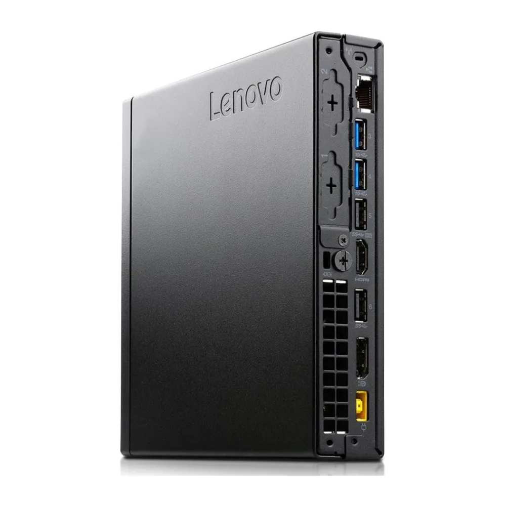 Lenovo ThinkCentre M920q Tiny Mini PC Ordenador de sobremesa — 3