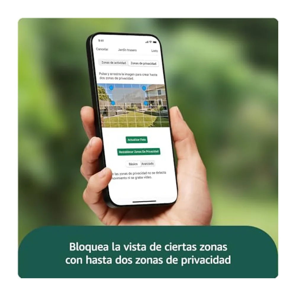 Blink Outdoor 4 | cámara de seguridad inteligente HD sin cables, 2 años de autonomía, detección de movimiento — 6