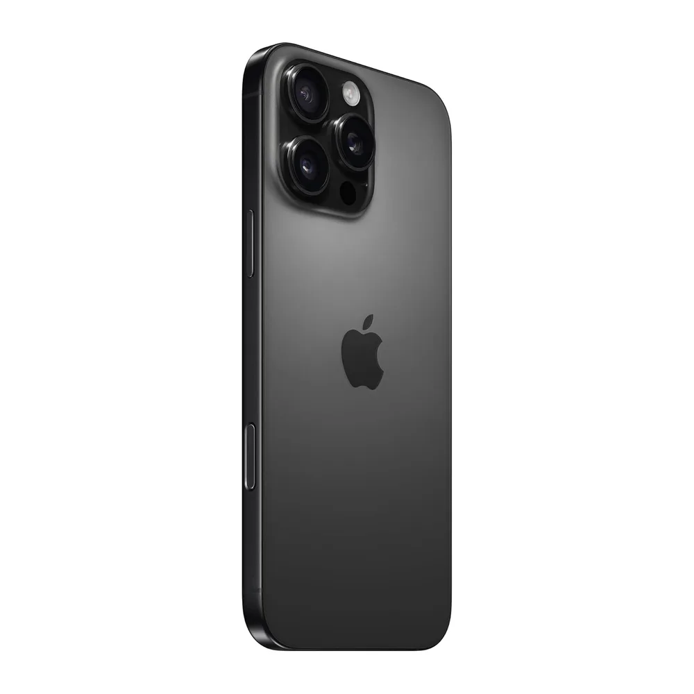 Apple iPhone 16 Pro Max, 512GB, Titanio Negro (Reacondicionado) — 2