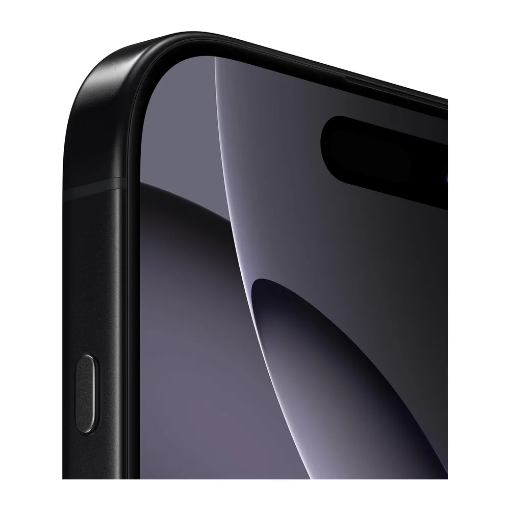 Apple iPhone 16 Pro Max, 512GB, Titanio Negro (Reacondicionado) — 3