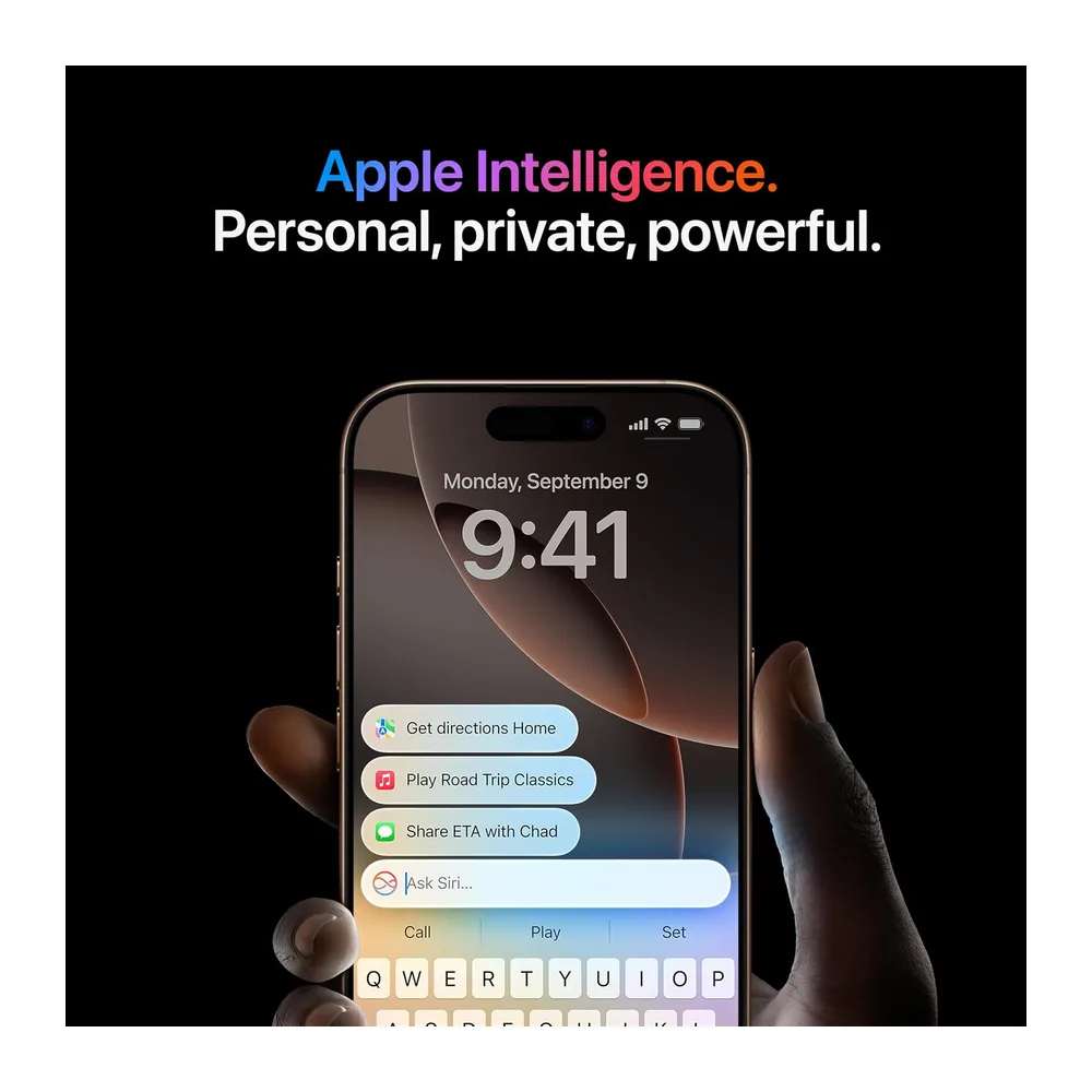 Apple iPhone 16 Pro Max, 512GB, Titanio Negro (Reacondicionado) — 6