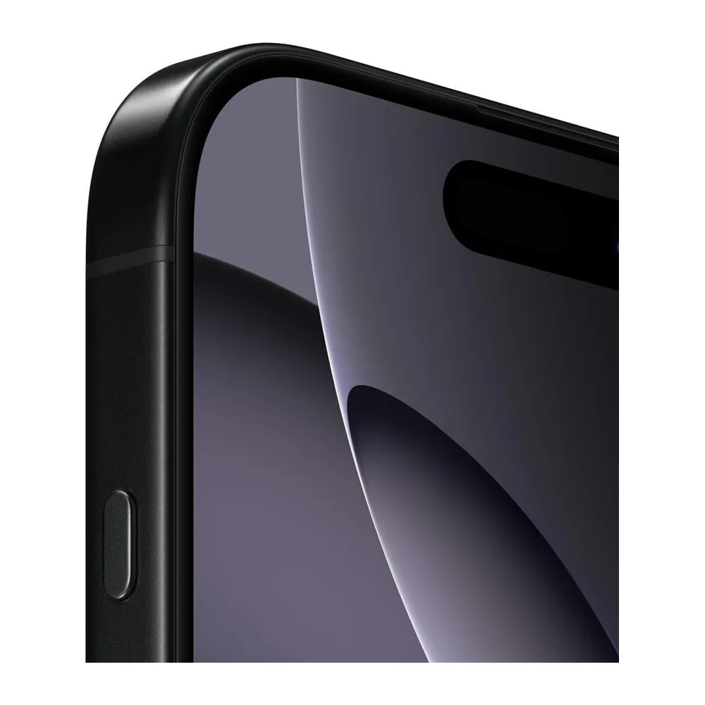Apple iPhone 16 Pro, 256GB, Titanio Negro (Reacondicionado) — 3