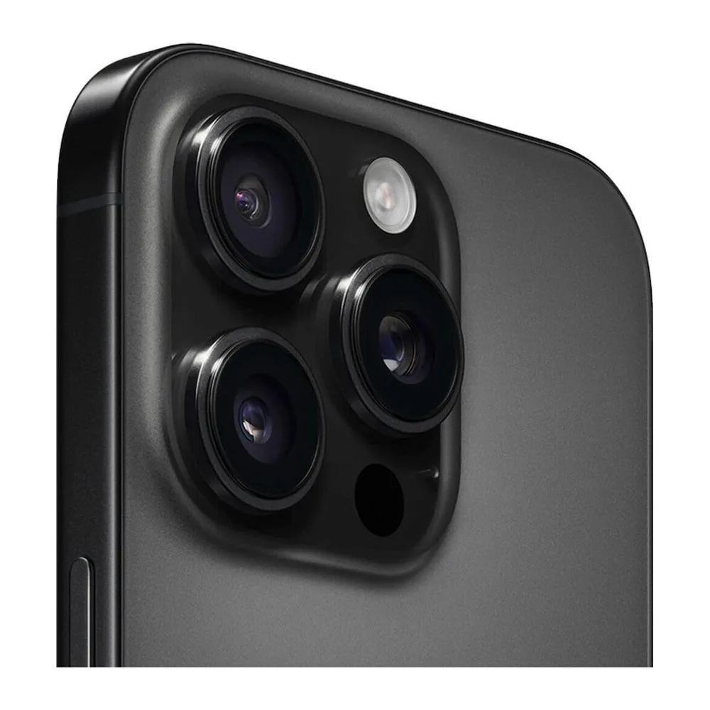 Apple iPhone 16 Pro, 256GB, Titanio Negro (Reacondicionado) — 4
