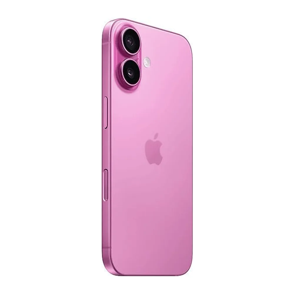 Apple iPhone 16, 128GB, Rosa (Reacondicionado) — 3